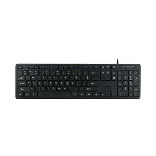 کیبورد یو اس بی هترون HK203 Hatron HK203 Keyboard